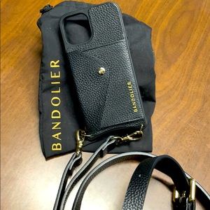 Bandolier iPhone 11 Pro case
